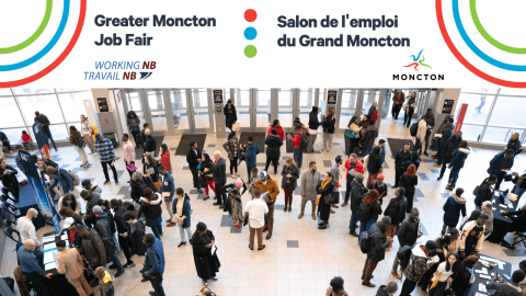 Greater Moncton Job Fair