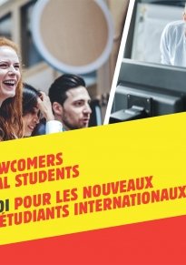 International Newcomer Employment Fair International Newcomer Employment Fair